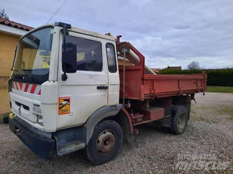 Renault 4X2 自卸式货车
