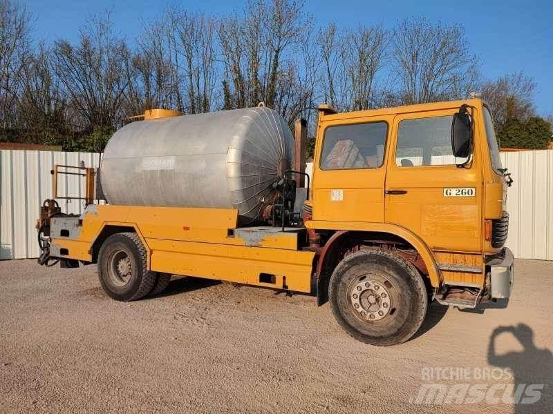 Renault G260 建筑机械-其他