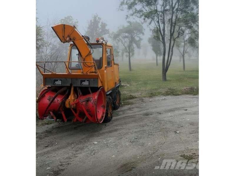 Rolba R200 市政车