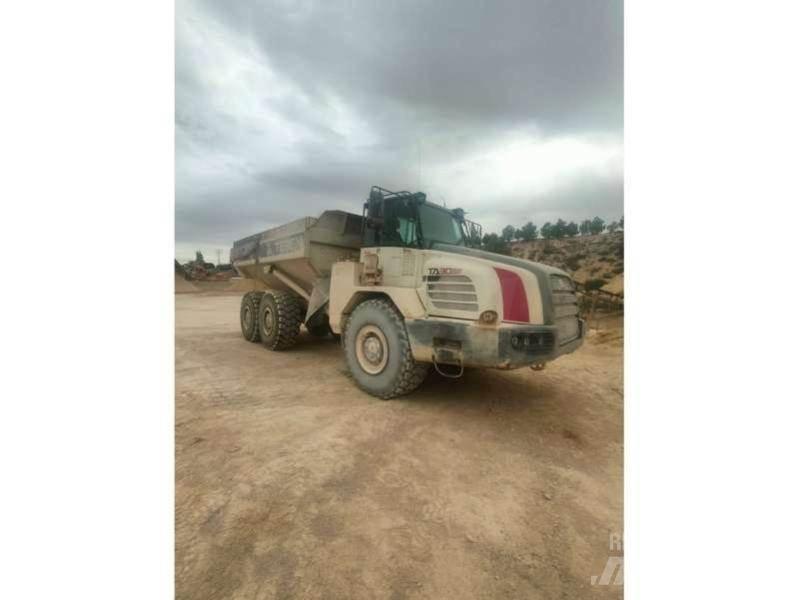 Terex TA30 铰接式自卸车