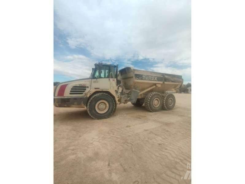 Terex TA30 铰接式自卸车