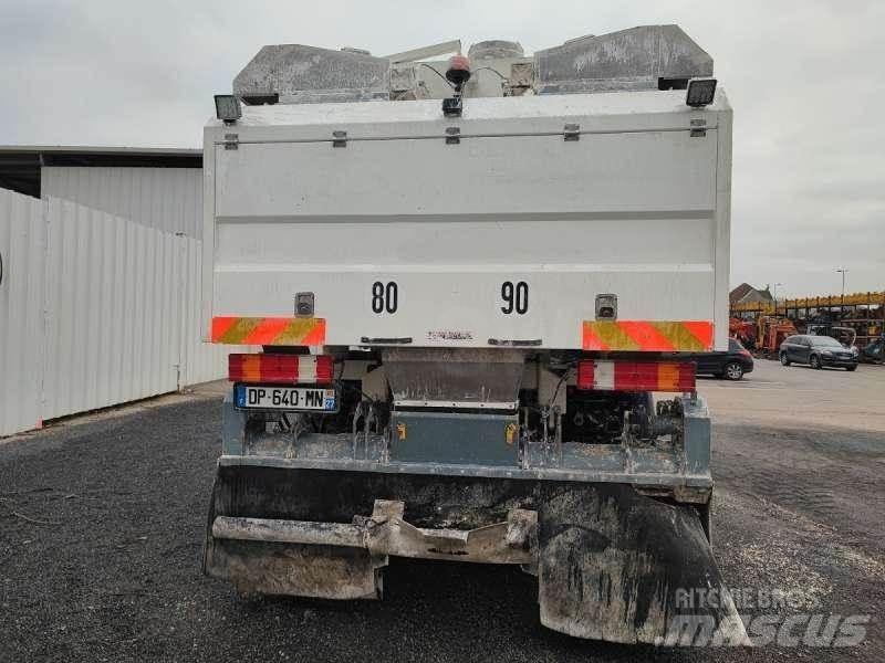 Unimog U500 建筑机械-其他