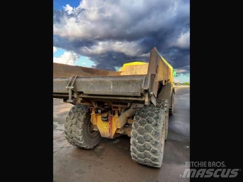 Volvo A30G 铰接式自卸车