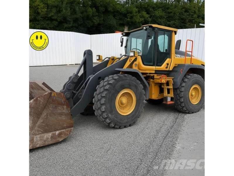 Volvo L110H 轮式装载机