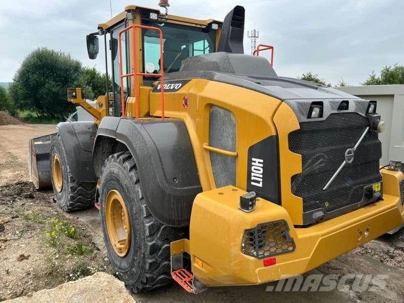 Volvo L110H 轮式装载机