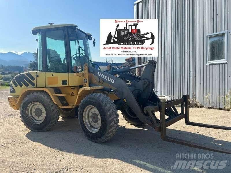 Volvo L30Z 小型装载机