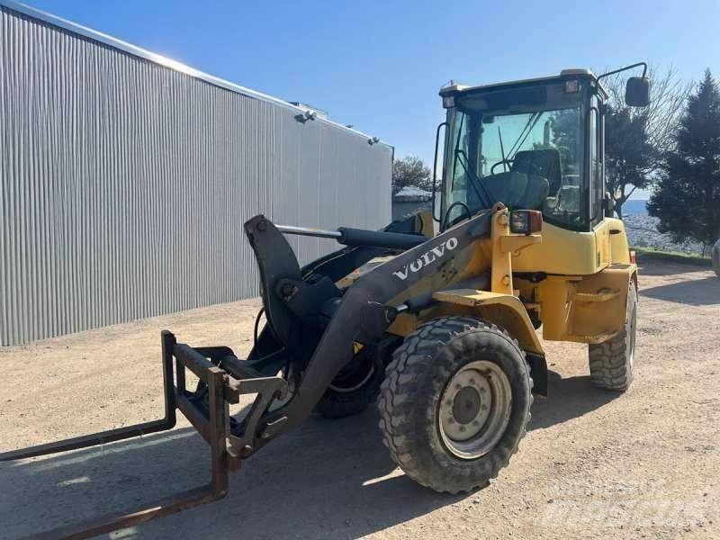 Volvo L30Z 小型装载机