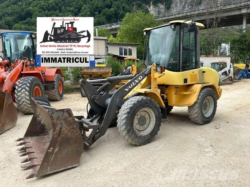 Volvo L30Z 小型装载机