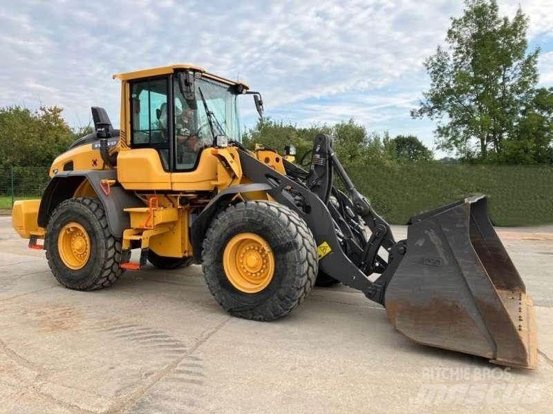 Volvo L90H 轮式装载机