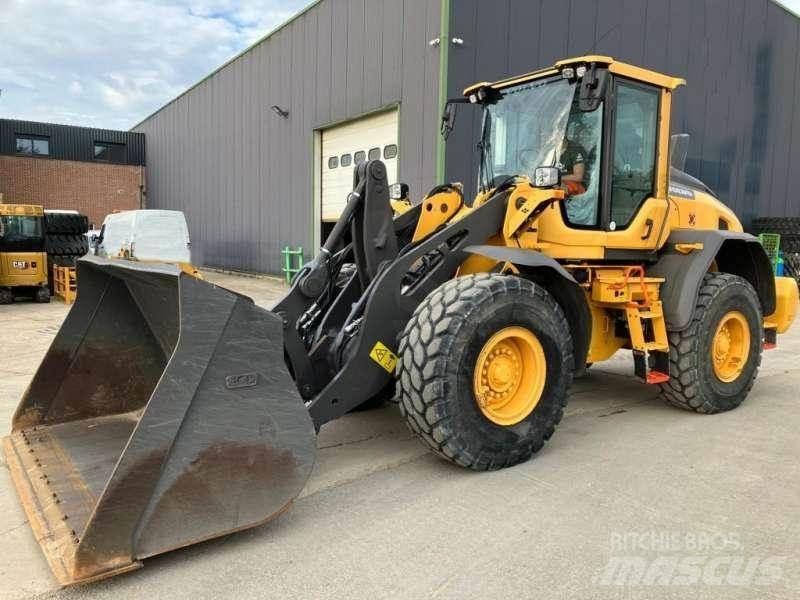 Volvo L90H 轮式装载机