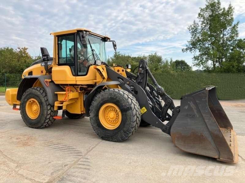 Volvo L90H 轮式装载机