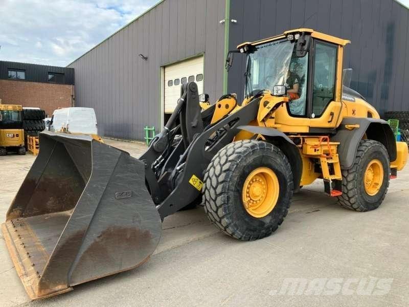 Volvo L90H 轮式装载机