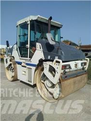 Hamm DV90VO 双轮压路机