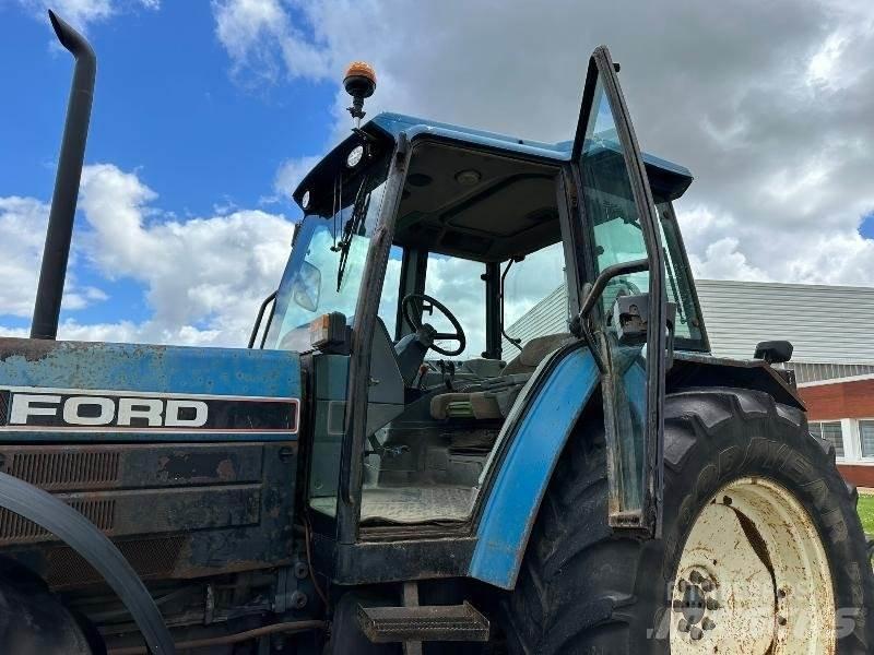 Ford 8340 拖拉机/农用车