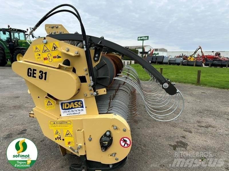 Idass GE31 农业机械-其他