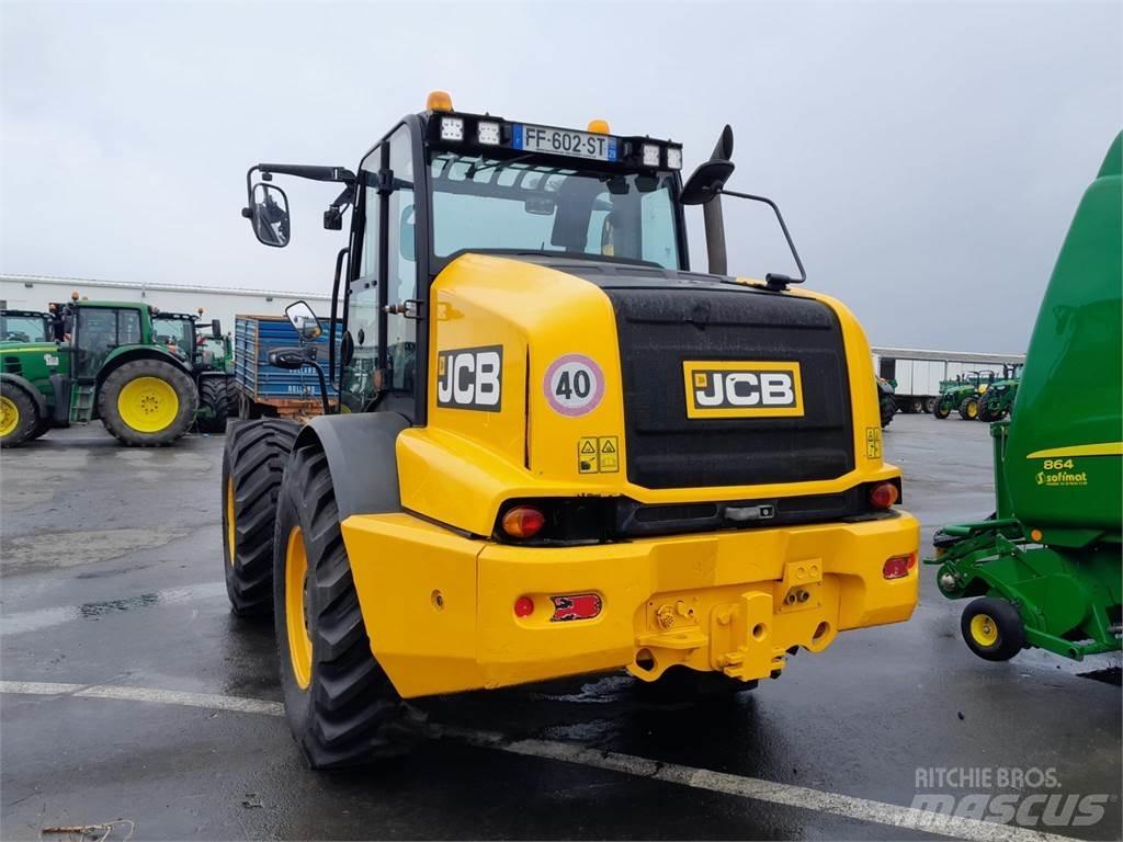 JCB TM420 电动叉车
