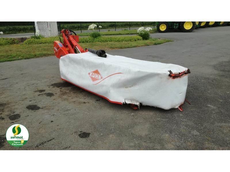 Kuhn GMD280 割草机