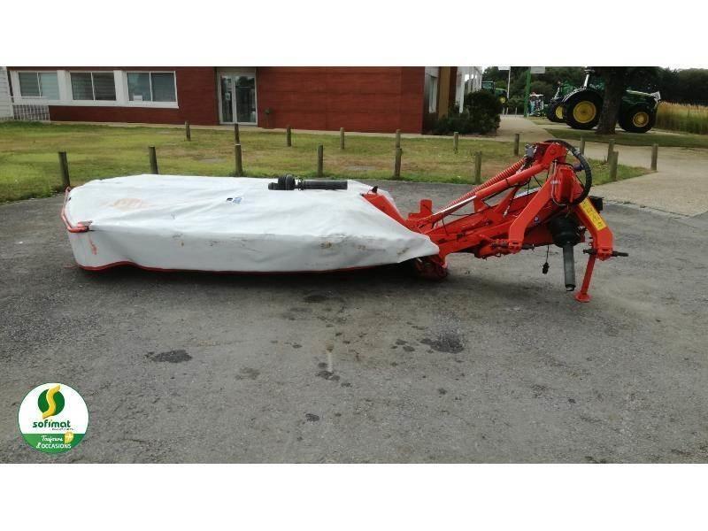 Kuhn GMD280 割草机