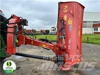 Kuhn TBE192 牧场割草机和切顶器