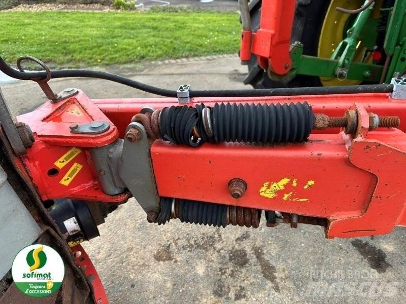 Kuhn TBE192 牧场割草机和切顶器