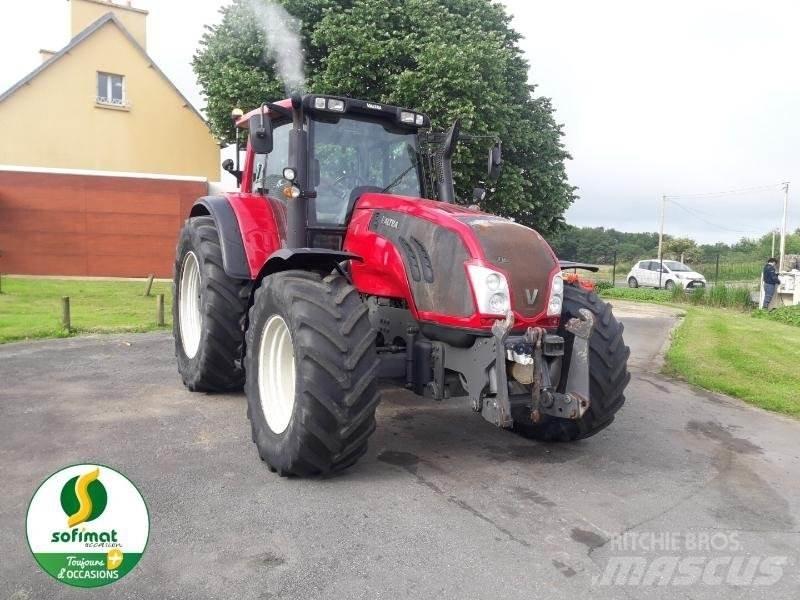 Valtra T183 拖拉机/农用车