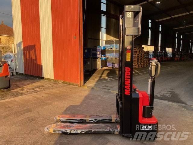 Manilec ES112EASY 手推堆垛车