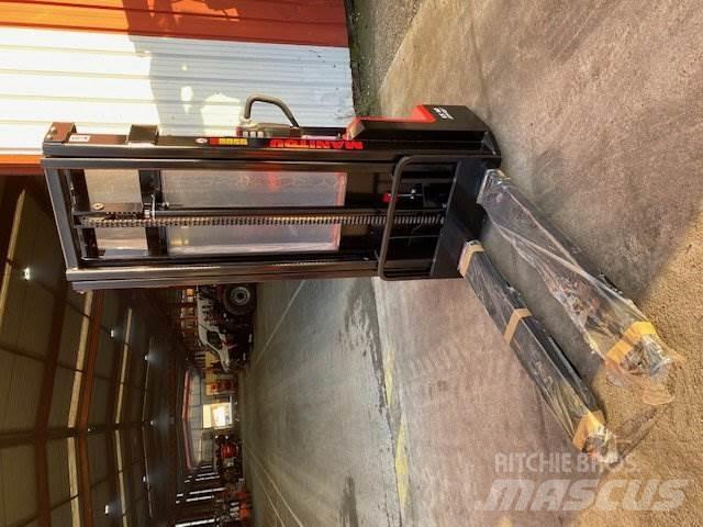 Manilec ES112EASY 手推堆垛车