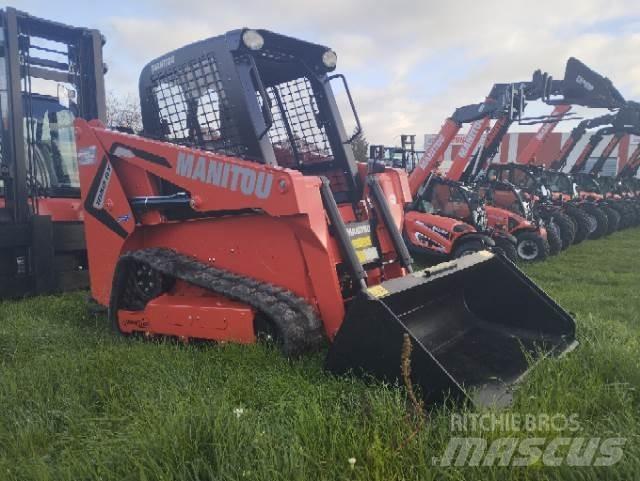Manitou 1050RT 滑移装载机