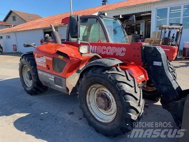 Manitou MLT735-120LSUPS 伸缩臂叉装车|叉装车