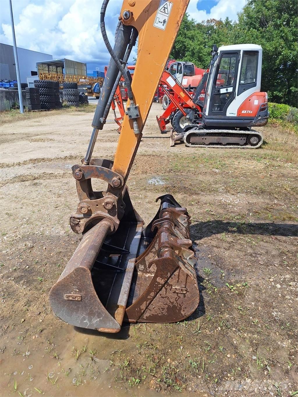 CASE CX26C 小型挖掘机