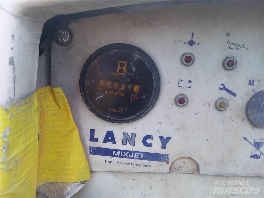  Lancy TCL 14 混凝土输送泵|布料机
