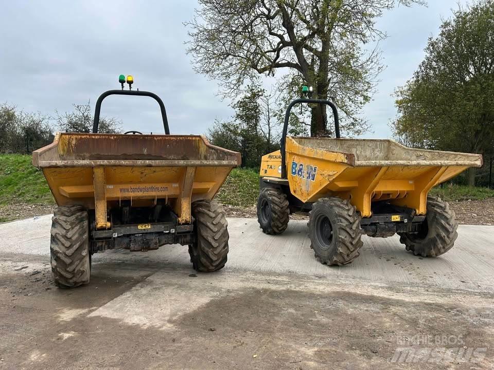  Mecalec TA6 Dumper 翻斗车\公路型自卸车