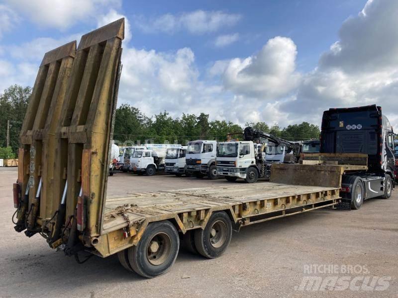 Actm S322 车辆运输半挂车