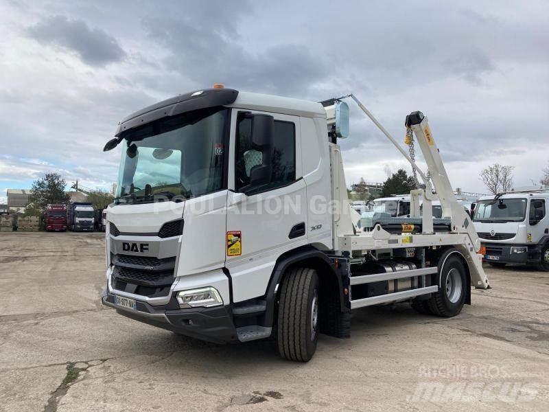 DAF XD 翻斗车