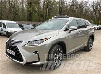 Lexus RX 汽车