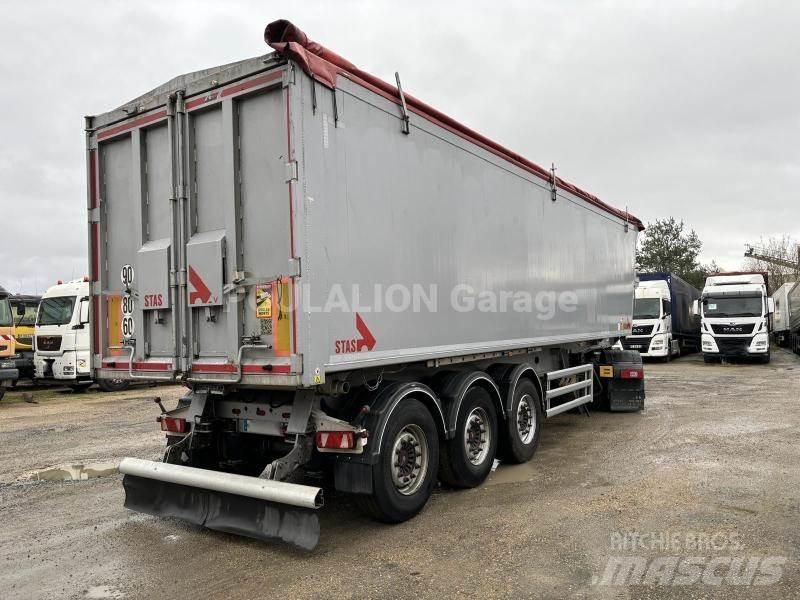 Stas S300CX 自卸半挂车