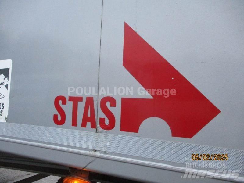 Stas S300CX 自卸半挂车