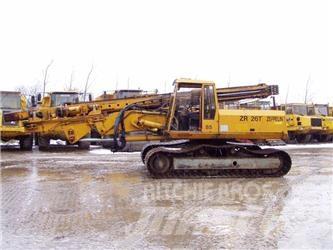 ABI / Zeppelin ZR26T / ABI 打桩机