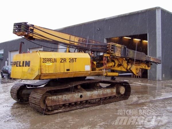 ABI / Zeppelin ZR26T / ABI 打桩机
