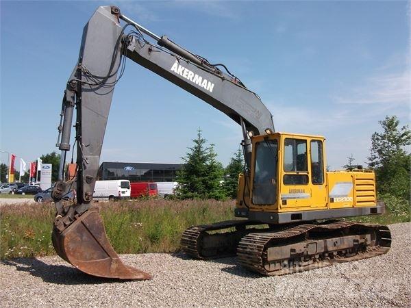 Åkerman EC230 履带挖掘机