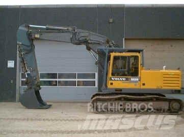 Åkerman EC230B 履带挖掘机