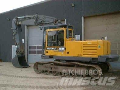 Åkerman EC230B 履带挖掘机