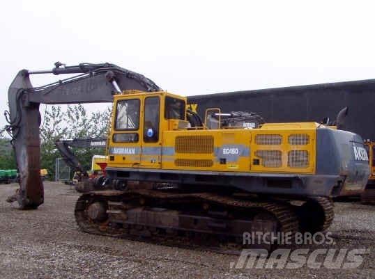 Åkerman EC450 履带挖掘机