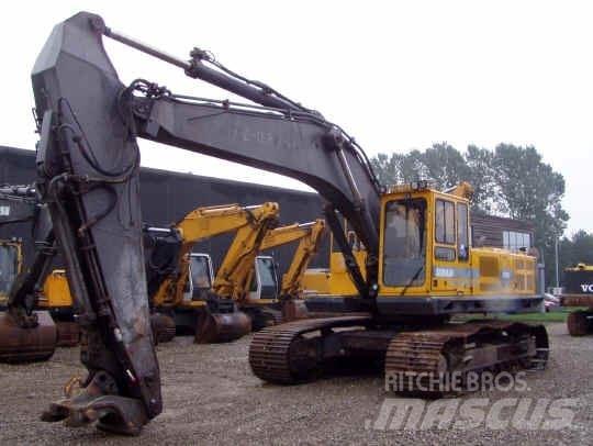 Åkerman EC450 履带挖掘机