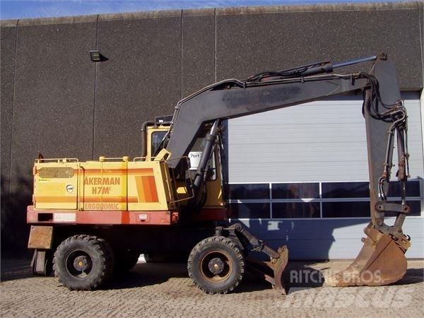 Åkerman H7MC 轮式挖掘机