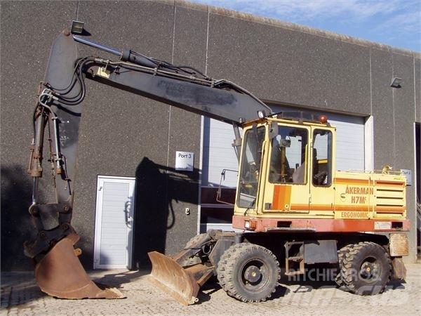 Åkerman H7MC 轮式挖掘机