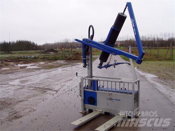 Al-vac 1600 FLEX 建筑机械-其他