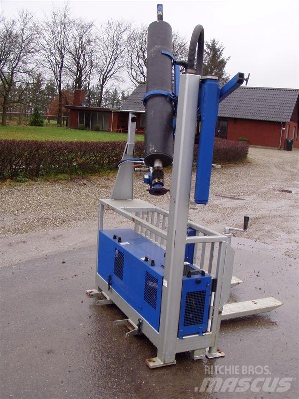 Al-vac 1600 FLEX 建筑机械-其他