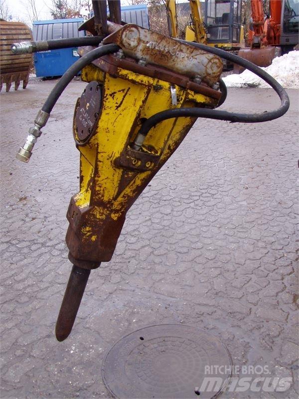 Atlas Copco SBC610 破碎锤