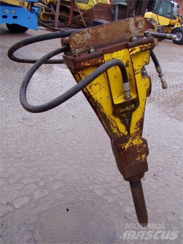 Atlas Copco SBC610 破碎锤